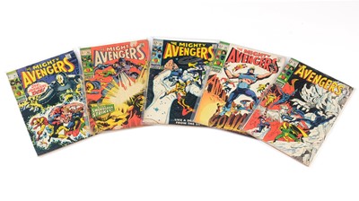 Lot 1193 - Marvel Comics.