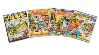 Lot 1196 - Marvel Comics.