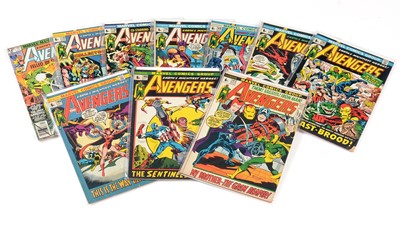 Lot 1197 - Marvel Comics.