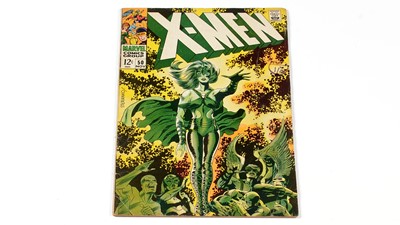 Lot 1237 - Marvel Comics.