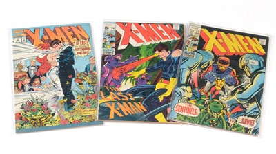 Lot 762 - Marvel Comics.