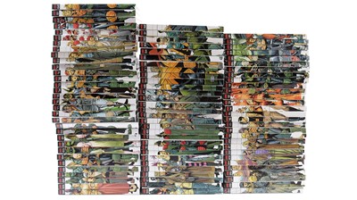 Lot 507 - 2000AD - Hachette Part Works.