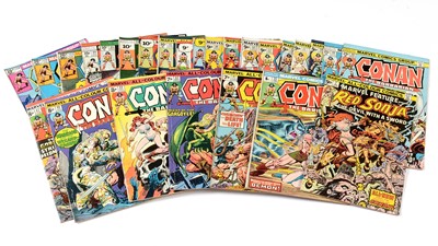 Lot 358 - Marvel Comics.