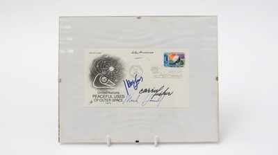 Lot 199 - Star Wars signatures, various.