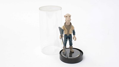 Lot 266 - Star Wars Yak Face figure.