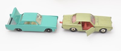 Lot 58 - Six Matchbox Series diecast vehicles