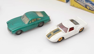 Lot 58 - Six Matchbox Series diecast vehicles