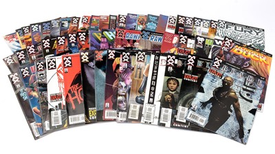 Lot 447 - Marvel Comics