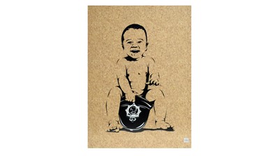 Lot 235 - Otto Schade - Cop a Load | giclee