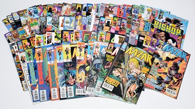 Lot 453 - Marvel Comics.