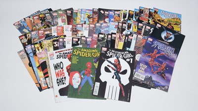 Lot 688 - Marvel Comics