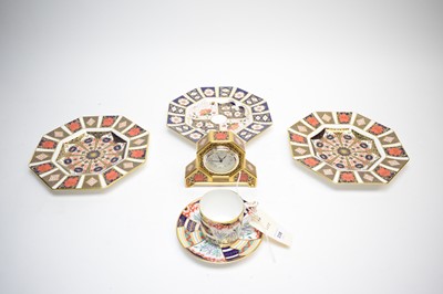 Lot 338 - A selection of Royal Crown Derby.