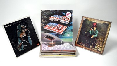 Lot 70 - A selection of mixed Motown LPs.