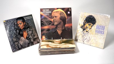 Lot 75 - A selection of mixed Motown LPs.