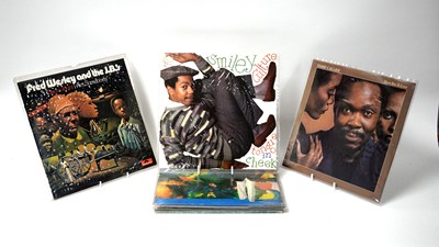 Lot 86 - A selection of Motown LPs.