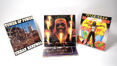 Lot 87 - A selection of Motown LPs.