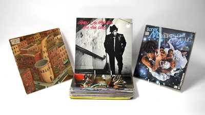 Lot 88 - A selection of Motown LPs.