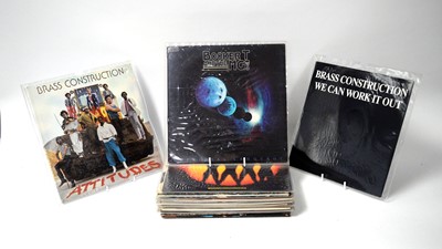 Lot 89 - A selection of Motown LPs.