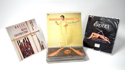 Lot 91 - A selection of Motown LPs.