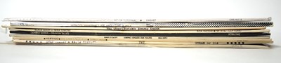 Lot 101 - A selection of mixed jazz LPs.