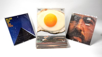 Lot 104 - A selection of mixed jazz and blues LPs.