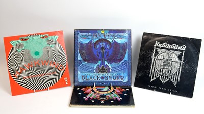 Lot 249 - Hawkwind LPs
