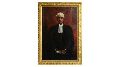 Lot 664 - Late 19th Century British School - Portrait of Sir James Knott | oil