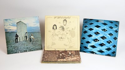 Lot 257 - The Who LPs