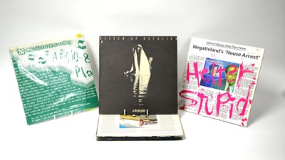 Lot 272 - Experimental Rock LPs