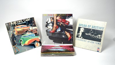 Lot 274 - Mixed experimental rock LPs