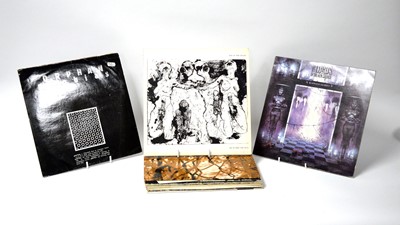 Lot 276 - Punk LPs