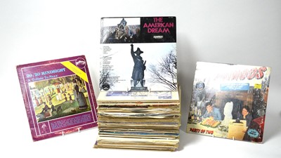 Lot 286 - A large and impressive Todd Rungdren collection