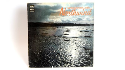 Lot 287 - Northwind - Sister, Brother, Lover LP