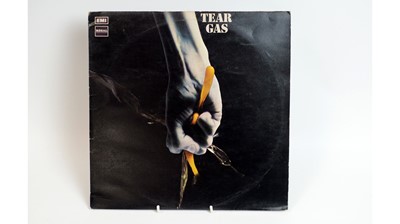 Lot 288 - Tear Gas - Tear Gas LP