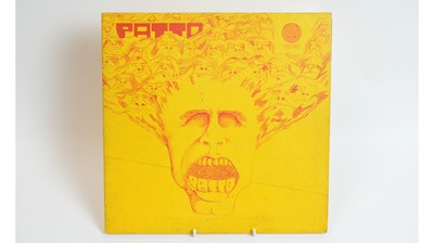 Lot 291 - Patto - Patto LP