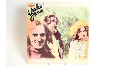 Lot 107 - Wooden Horse - Wooden Horse LP