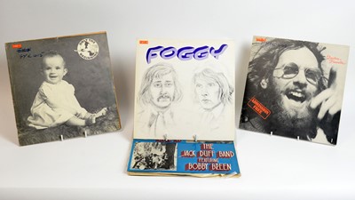 Lot 114 - Rare LPs on the York label