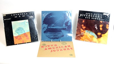 Lot 116 - 4 Bob Downes LPs