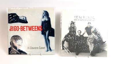 Lot 117 - 2 Go-Betweens LPs