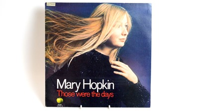 Lot 121 - Mary Hopkins - Those Were the Days 'Demo' LP