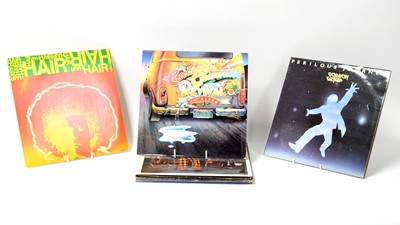 Lot 211 - Mixed LPs