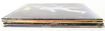 Lot 211 - Mixed LPs
