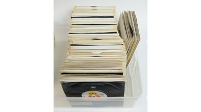 Lot 133 - A selection of promotional singles on C.B.S.