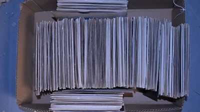 Lot 143 - A selection of promotional singles on various record labels.
