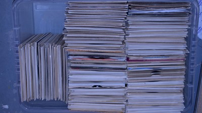Lot 150 - A quantity of 50s, 60s, and 70s singles.