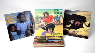 Lot 227 - A selection of Reggae LPs.