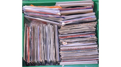 Lot 327 - Box of 1970s 7" Singles