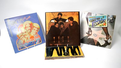 Lot 228 - A selection of Smokey Robinson and The Miracles LPs.