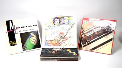 Lot 305 - A selection of mixed LPs.