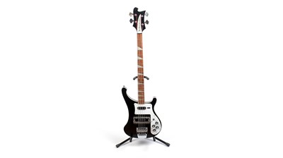 Lot 588 - Rickenbacker 4003 Bass Guitar